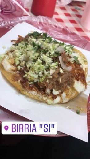 Birria "Si"