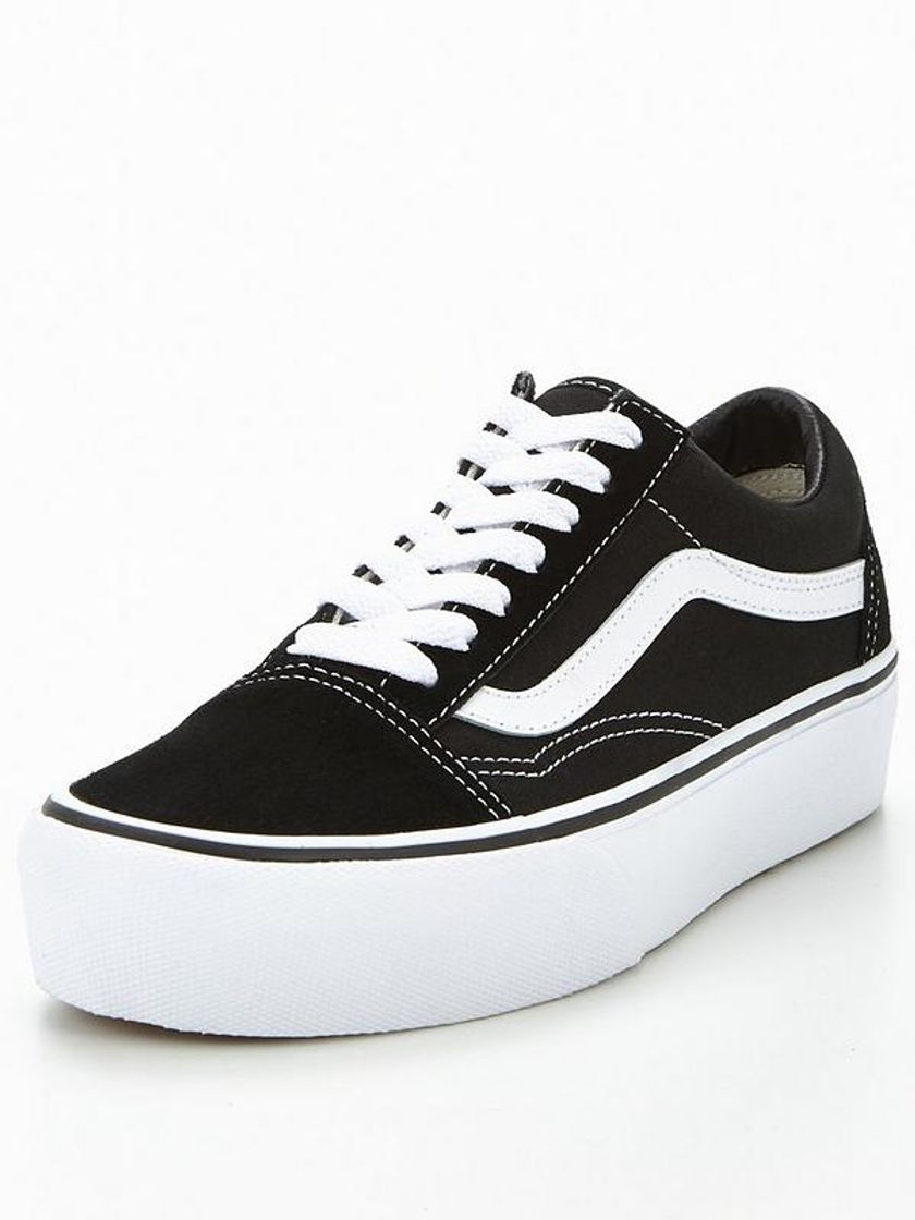 Fashion  Sneakers vans old skool platform