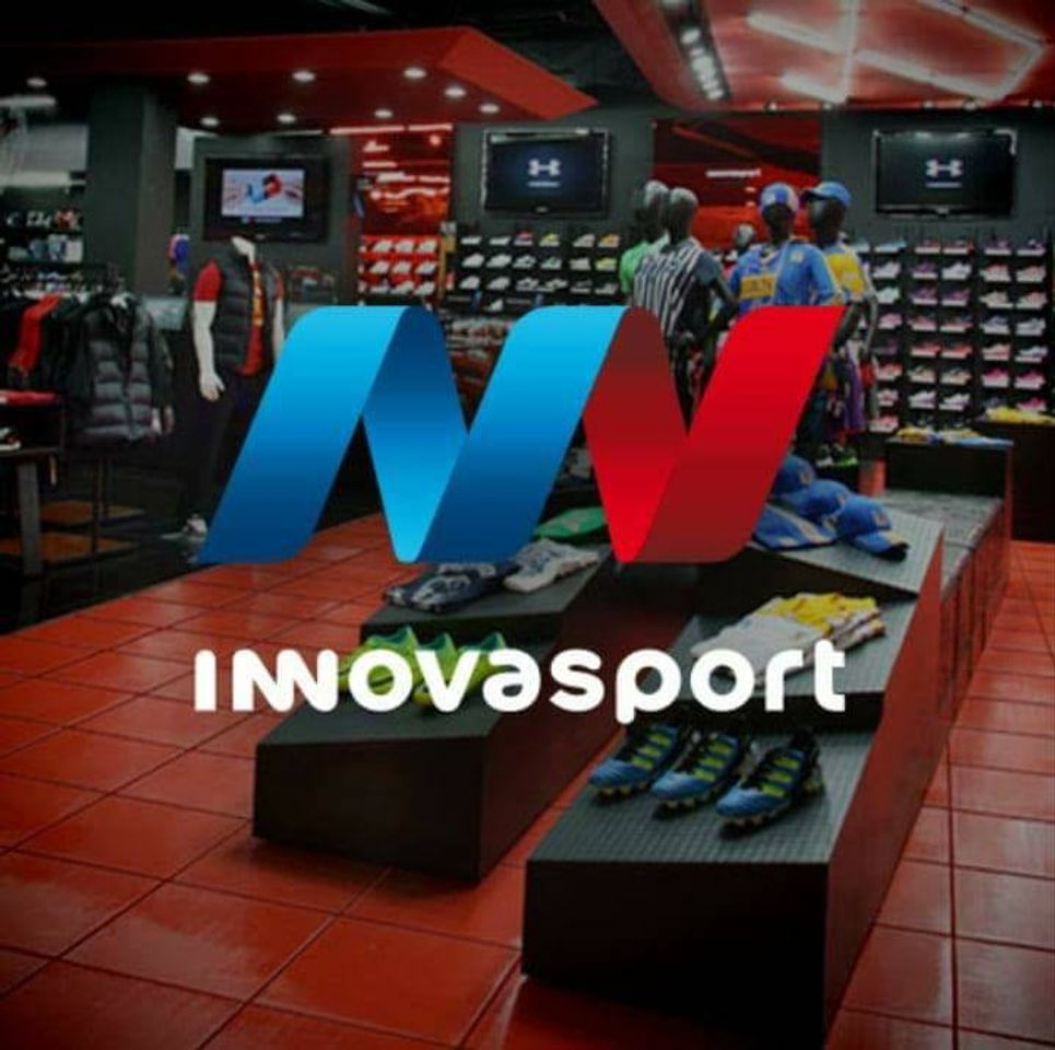 Fashion Innovasport*Nos*vemos mañana                                