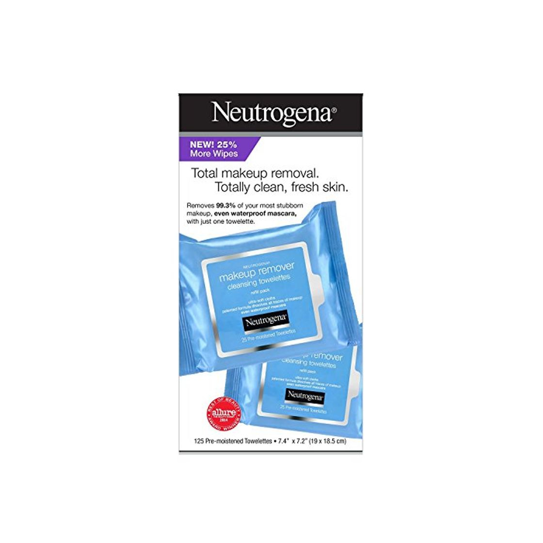 Products Neutrogena Toallitas Faciales Desmaquillante