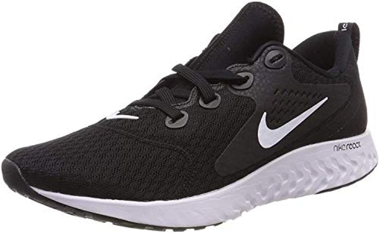 Product Nike Legend React, Zapatillas de Running para Hombre, Negro