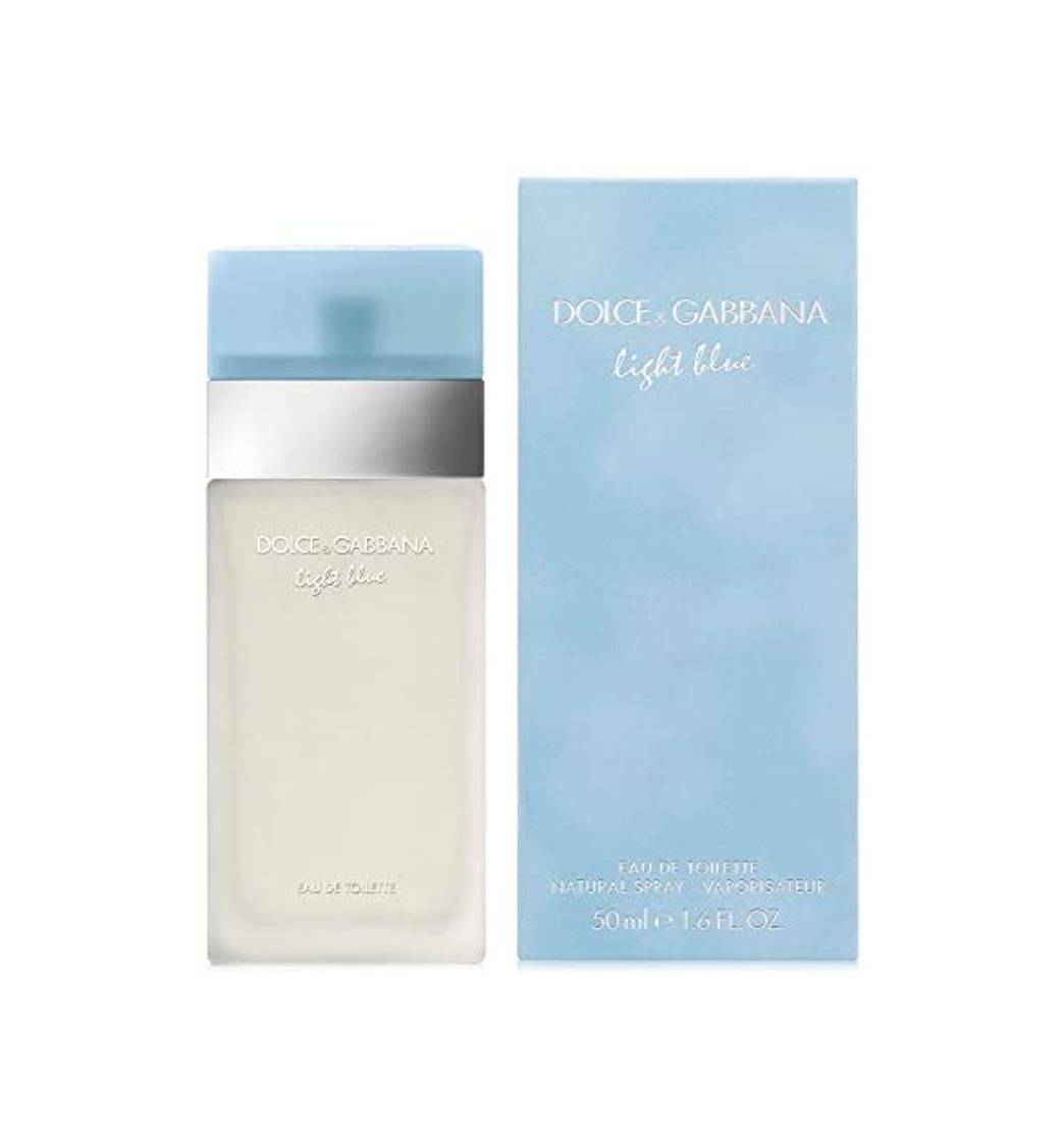 Belleza Dolce & Gabbana - Light Blue - Eau de toilette para mujer - 50 ml