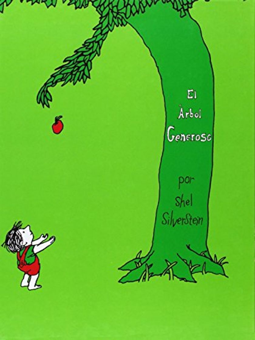 Book El Arbol Generoso