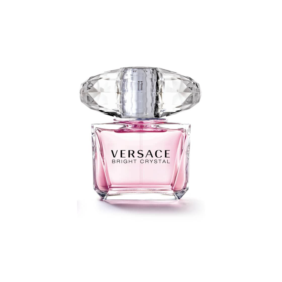 Belleza VERSACE BRIGHT CRYSTAL agua de tocador vaporizador 90 ml