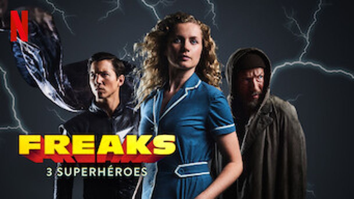 Movie Freaks: 3 superhéroes