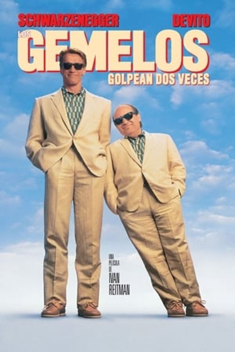 Movie Los gemelos golpean dos veces