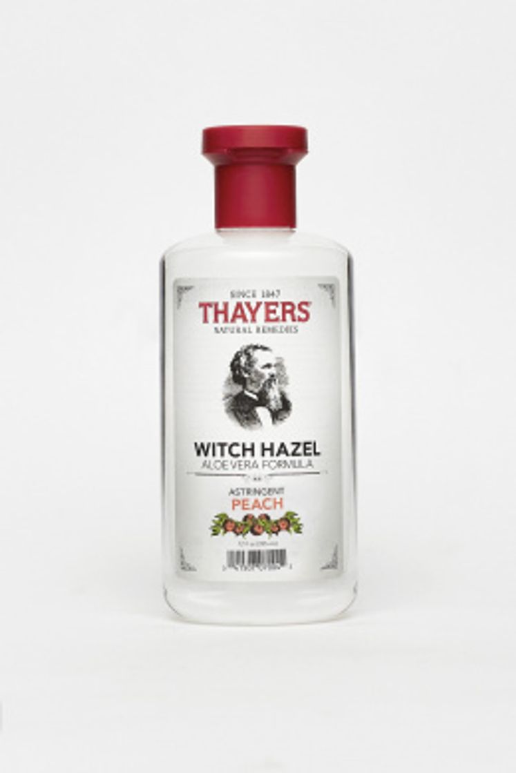 Belleza Thayer Henry Witch Hazel Pads