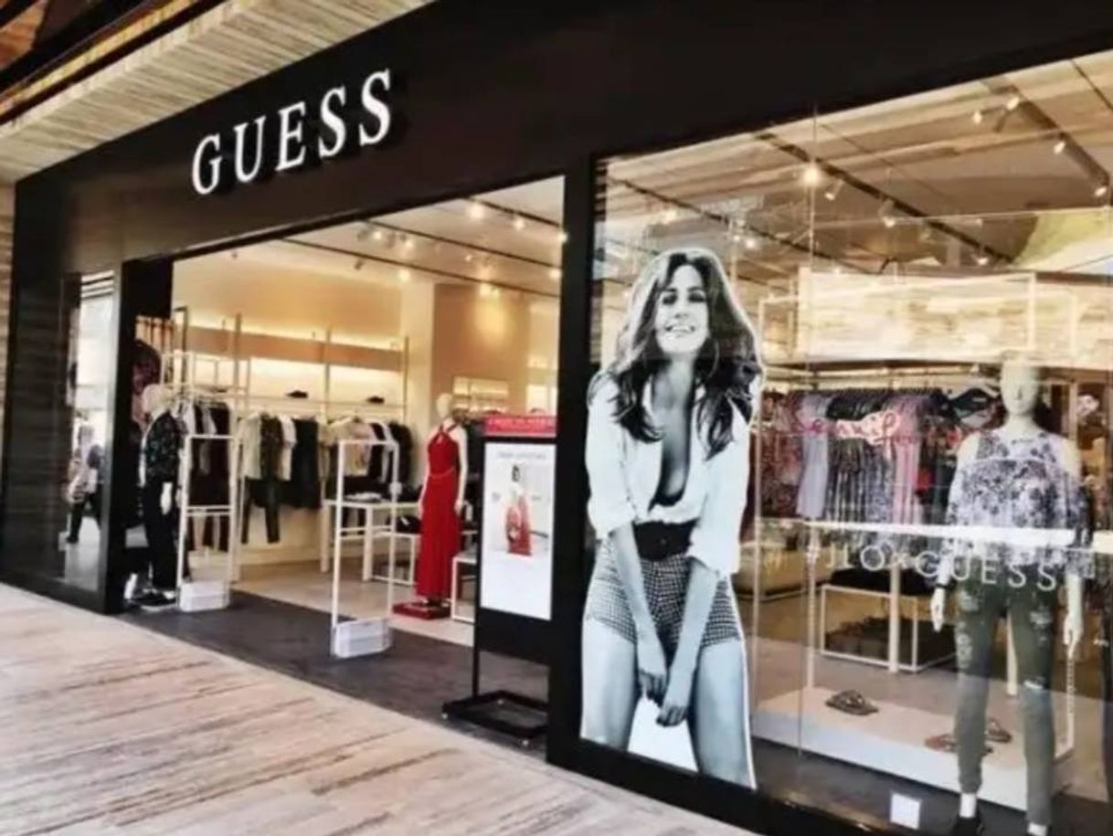 Fashion GUESS