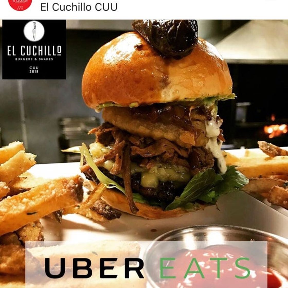 Restaurants El Cuchillo Burgers