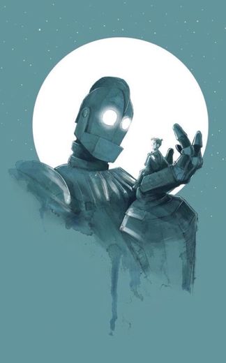 The Iron Giant