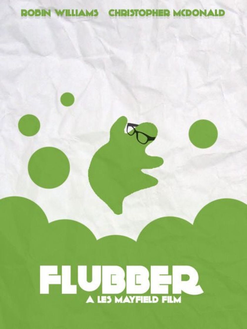 Movie Flubber y el profesor chiflado