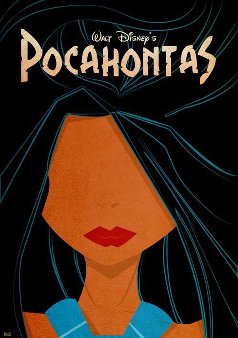 Película Pocahontas