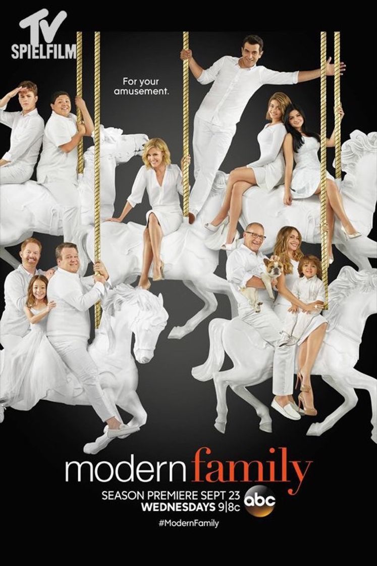 Serie Modern Family