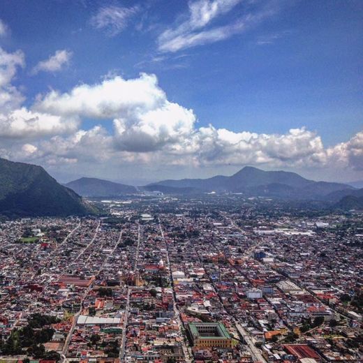 Cerro del Borrego