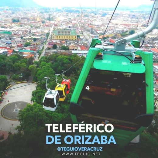 Teleférico Orizaba