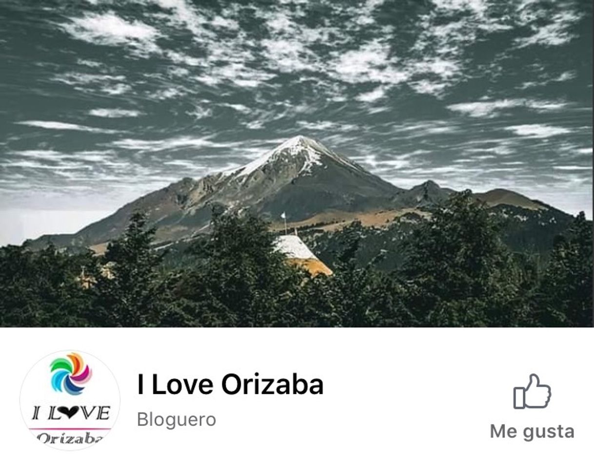 Lugar Instagram para conocer 📍ORIZABA VERACRUZ 📍 