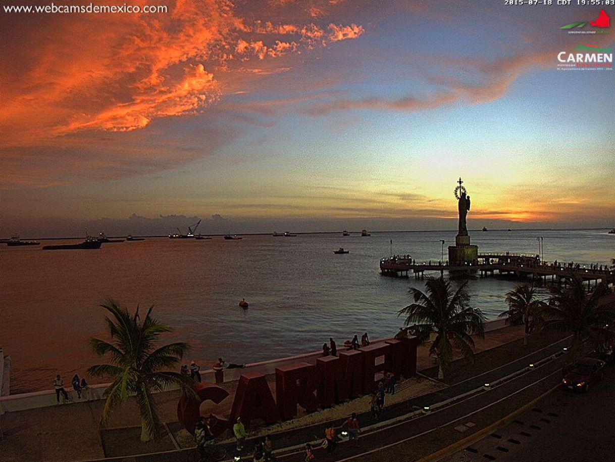 Place Ciudad del Carmen