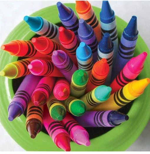 Crayola Jumbo Crayones