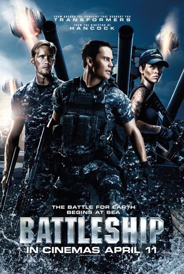 Movie Battleship