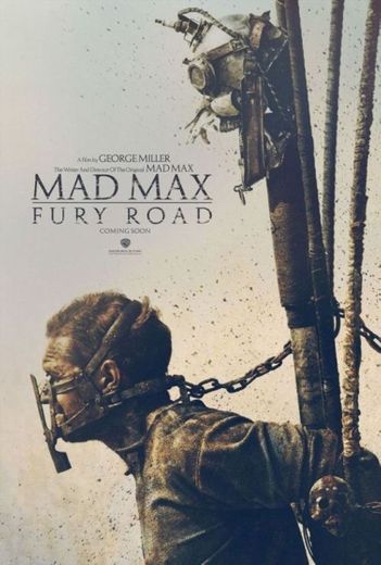 Mad Max: Fury Road - Official Main Trailer [HD] - YouTube