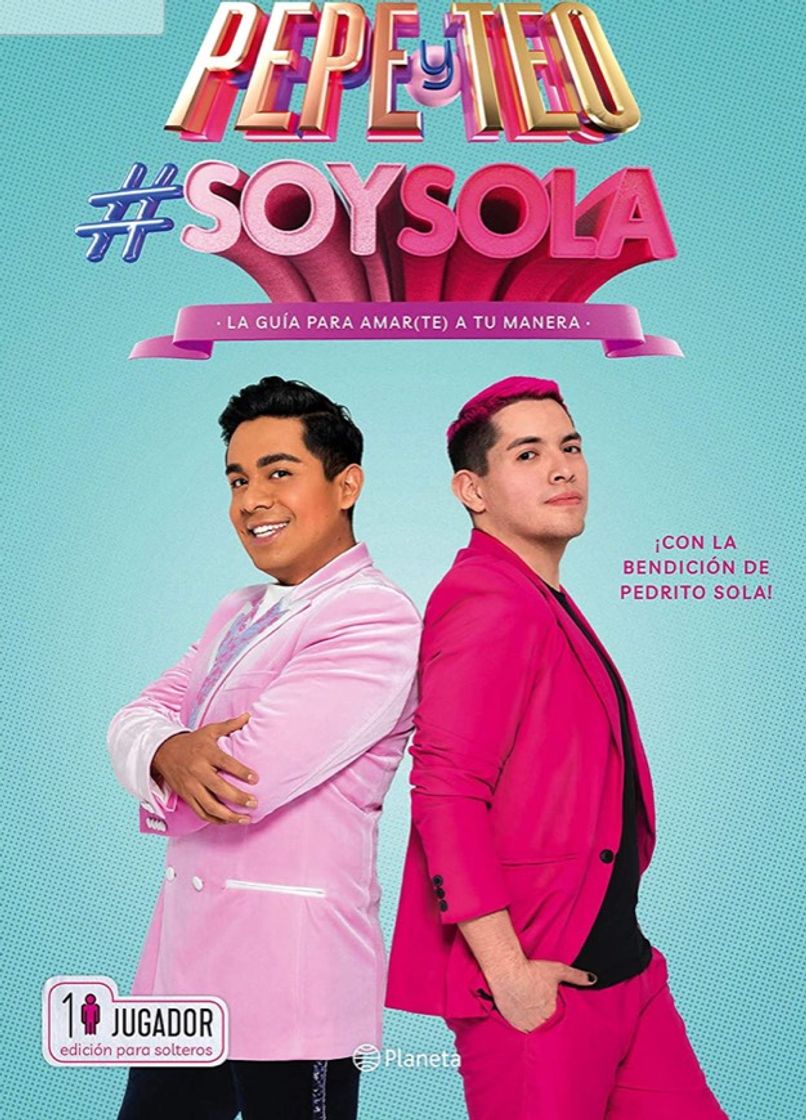 Fashion #SOYSOLA-PepeyTeo🏳️‍🌈