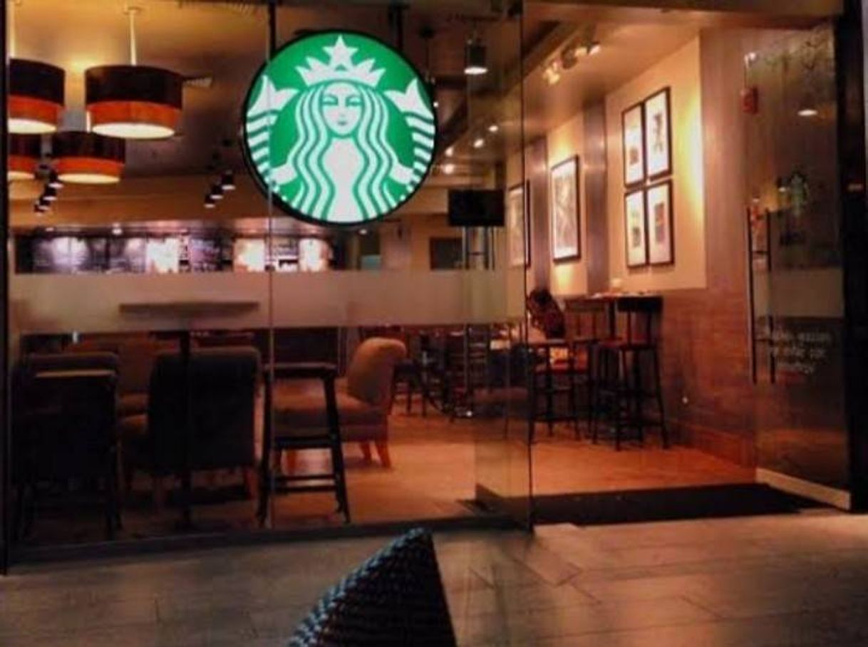 Restaurants Starbucks