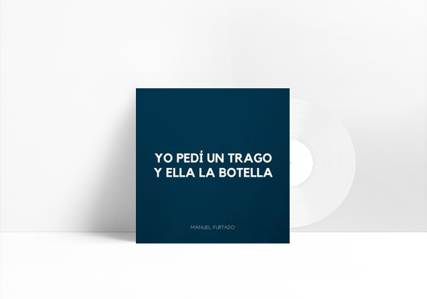 Canción Yo Pedi Un Trago y Ella La Botella
