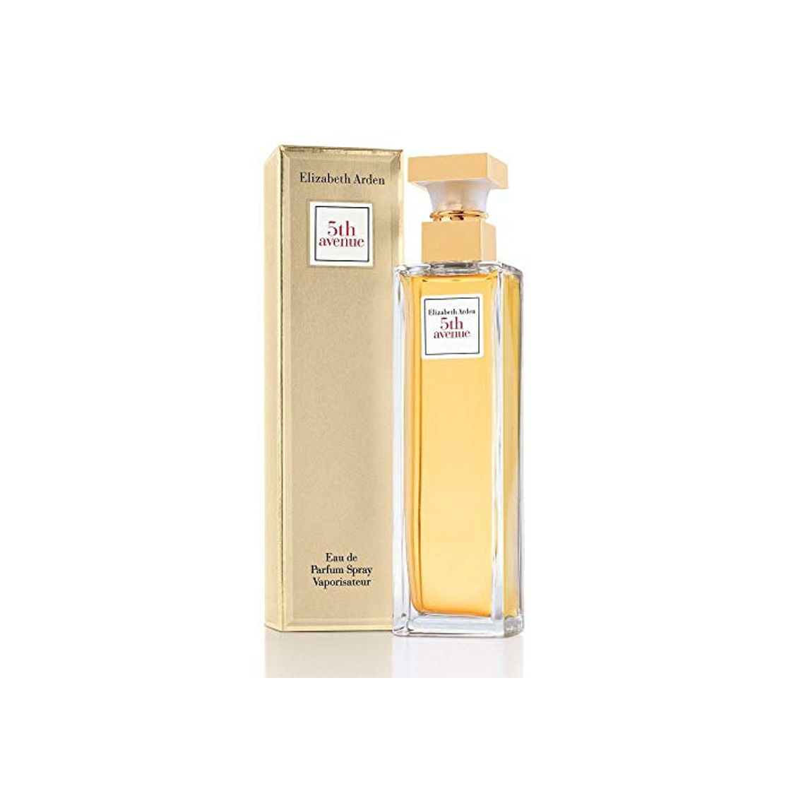 Beauty Elizabeth Arden 5Th Avenue Edp Vapo 125 Ml 1 Unidad 120 g