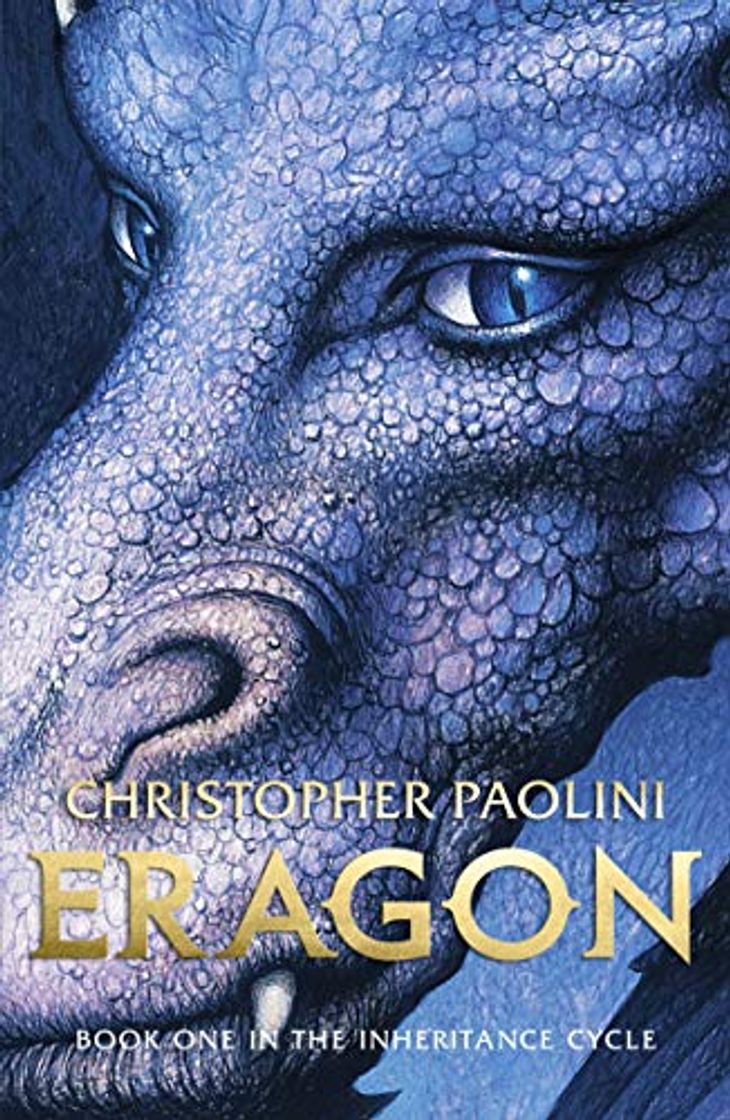 Libro Eragon: Book One