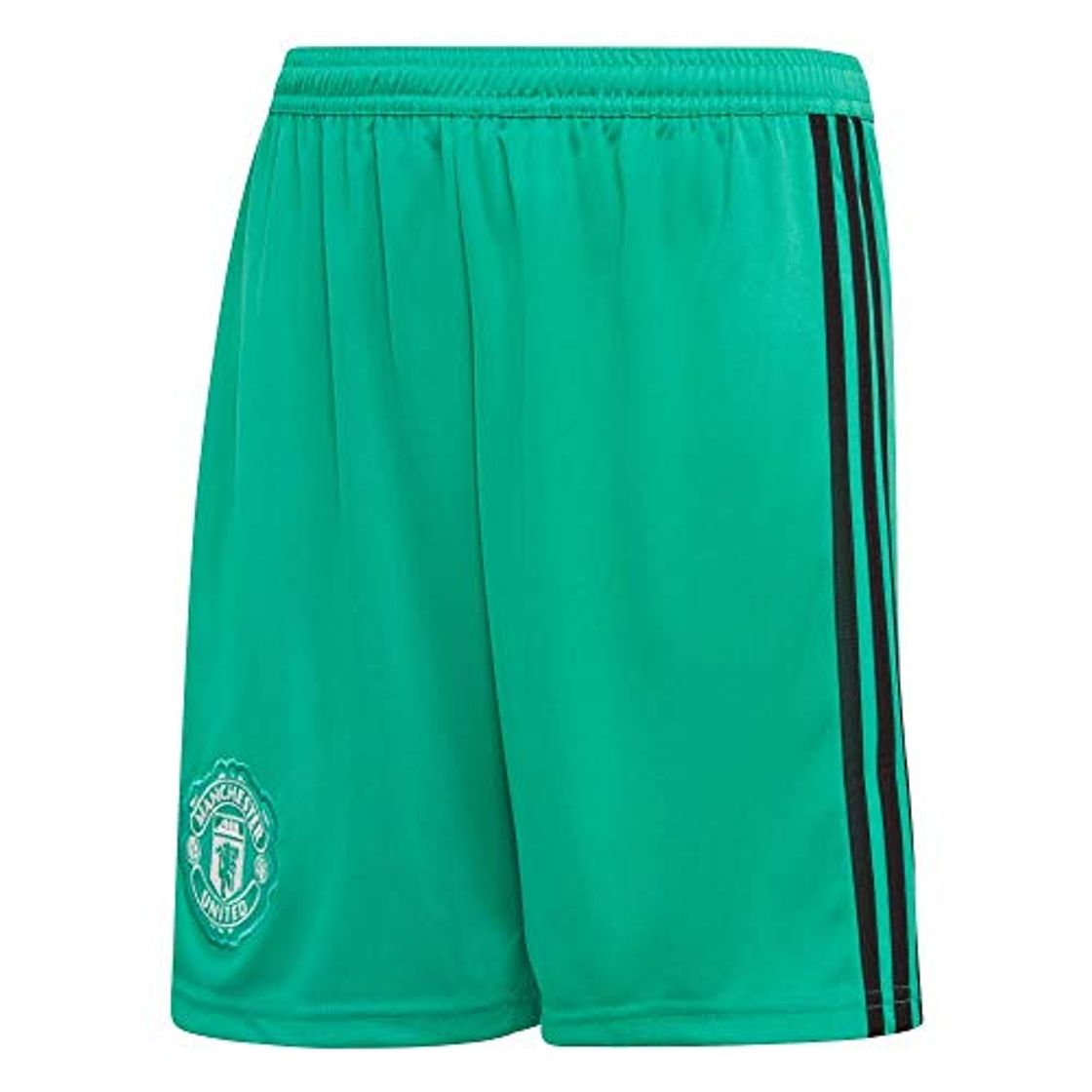 Fashion adidas MUFC H GK SHO Y - Pantalón Corto 1ª equipación Portero