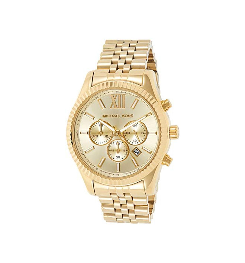 Fashion Michael Kors Reloj de Cuarzo MK8281