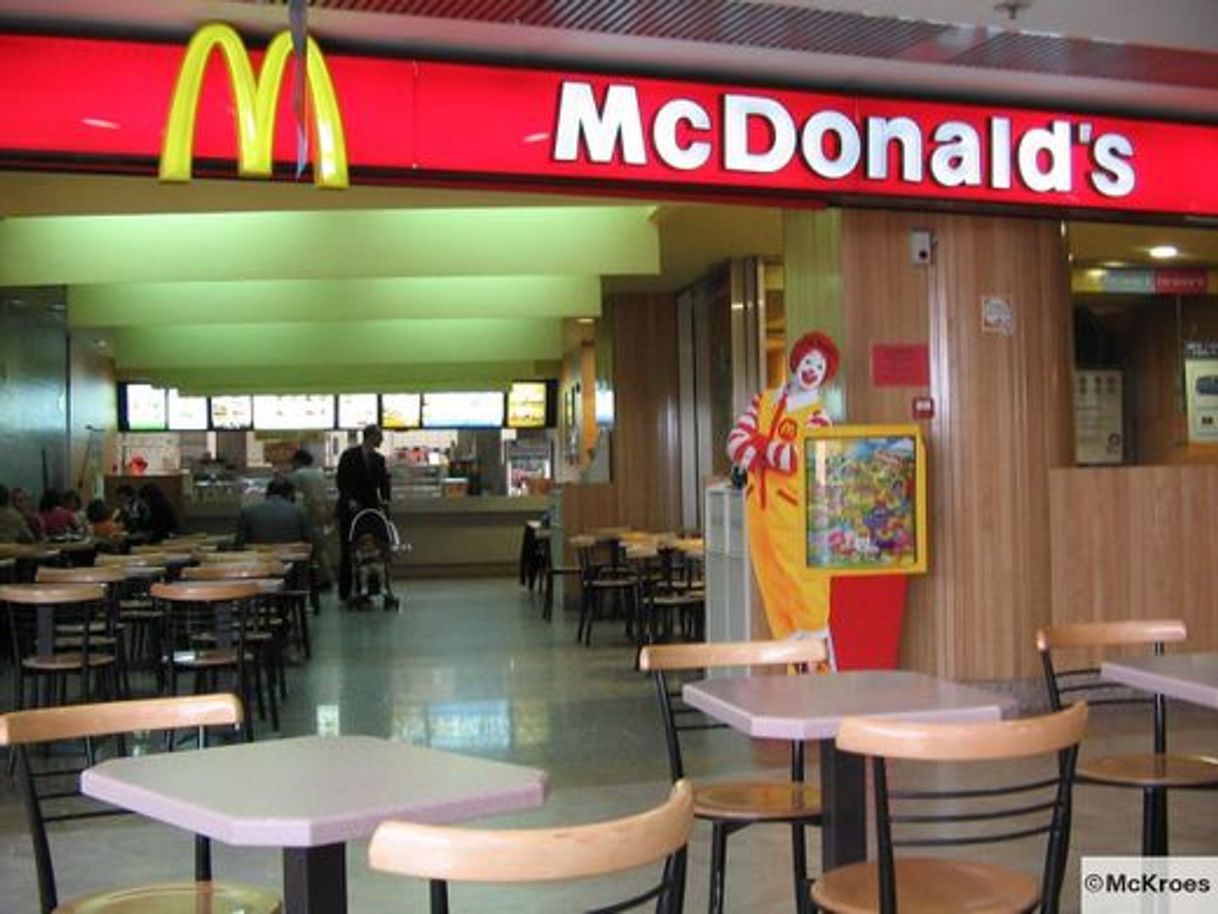 Restaurants McDonald's