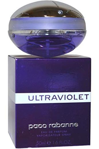 Paco Rabanne Ultraviolet 50ml Mujeres - Eau de parfum