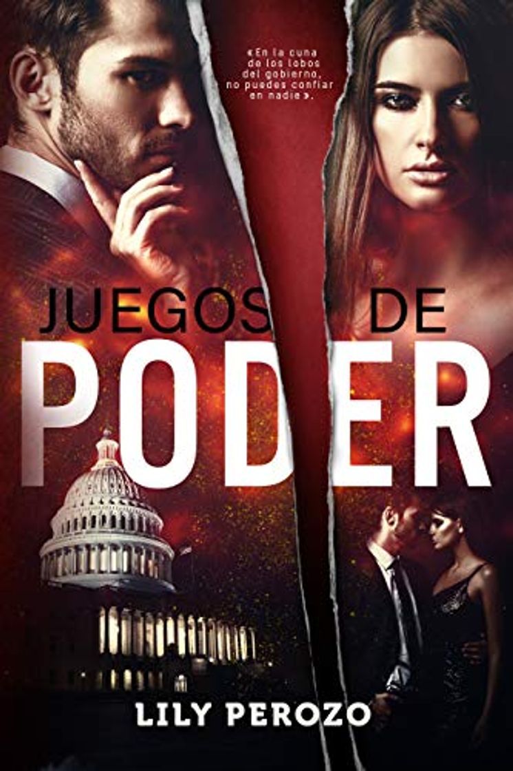 Book JUEGOS DE PODER