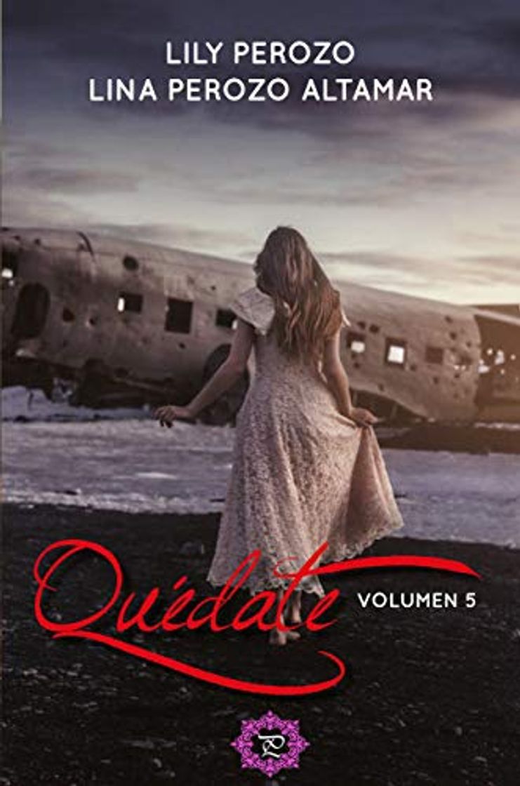 Book Quédate: Volumen 5