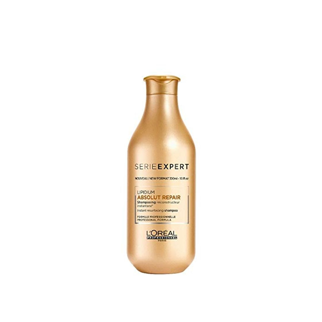 Social L'Oreal Absolut Repair Lipidium Shampoo 300 Ml 1 Unidad 1300 g