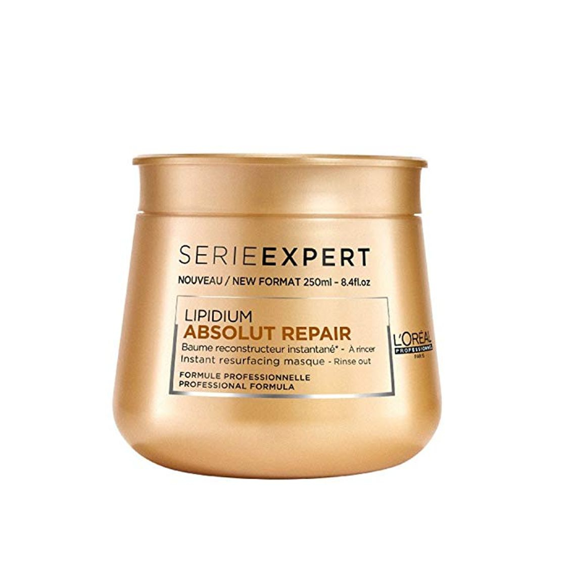 Social L'Oréal Absolut Repair Lípido Reparador del Cabello