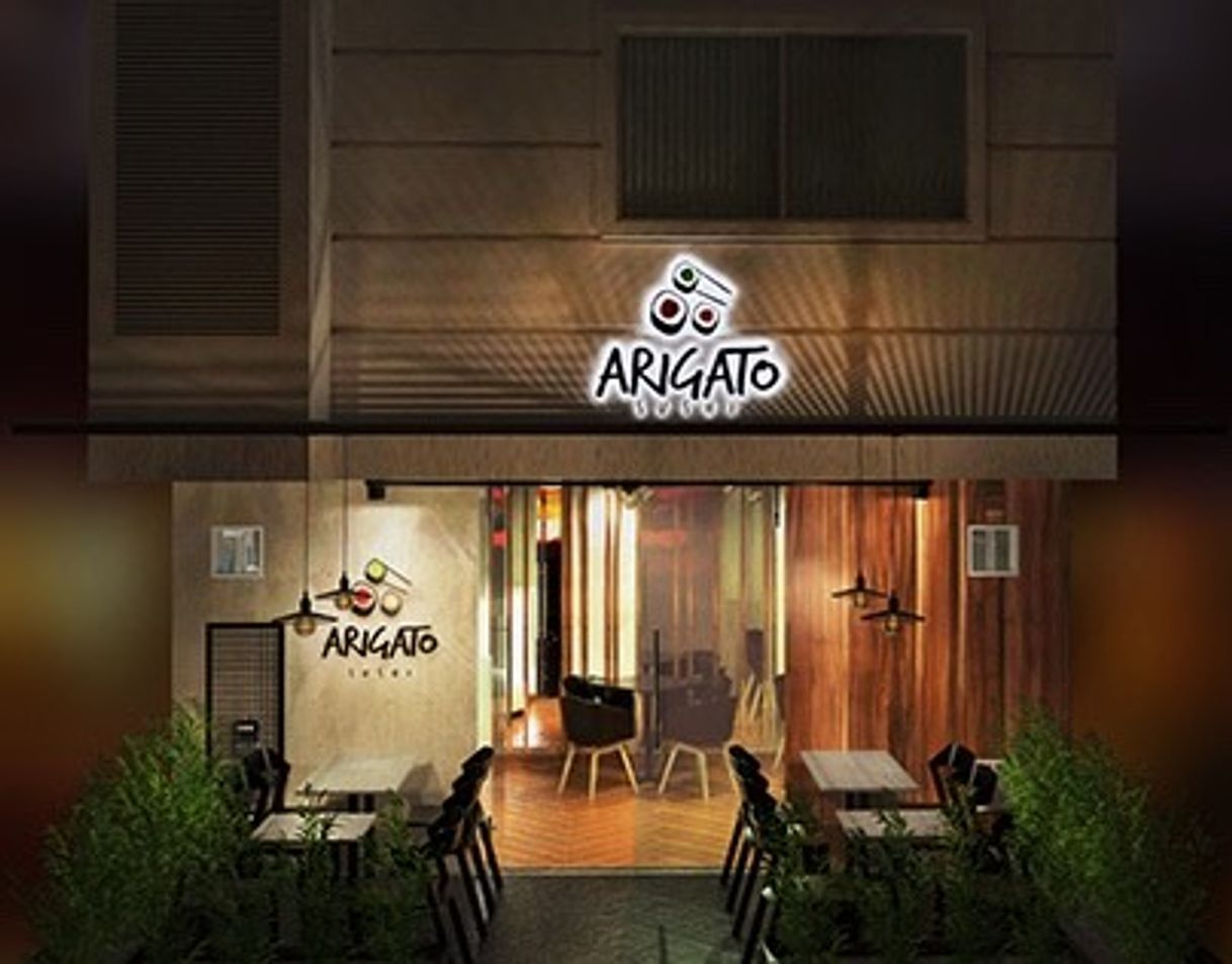 Restaurants Arigato Sushi