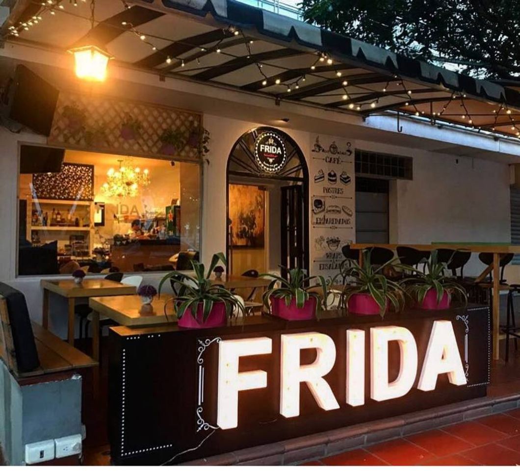 Restaurants Frida Bistro