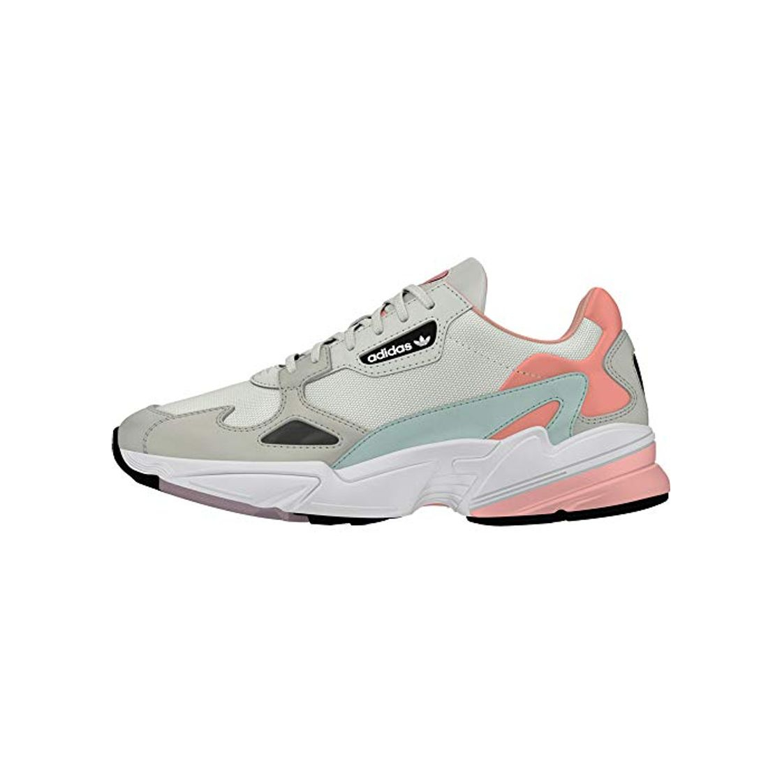 Productos Adidas Falcon WOM. Grey Salmon EE4149