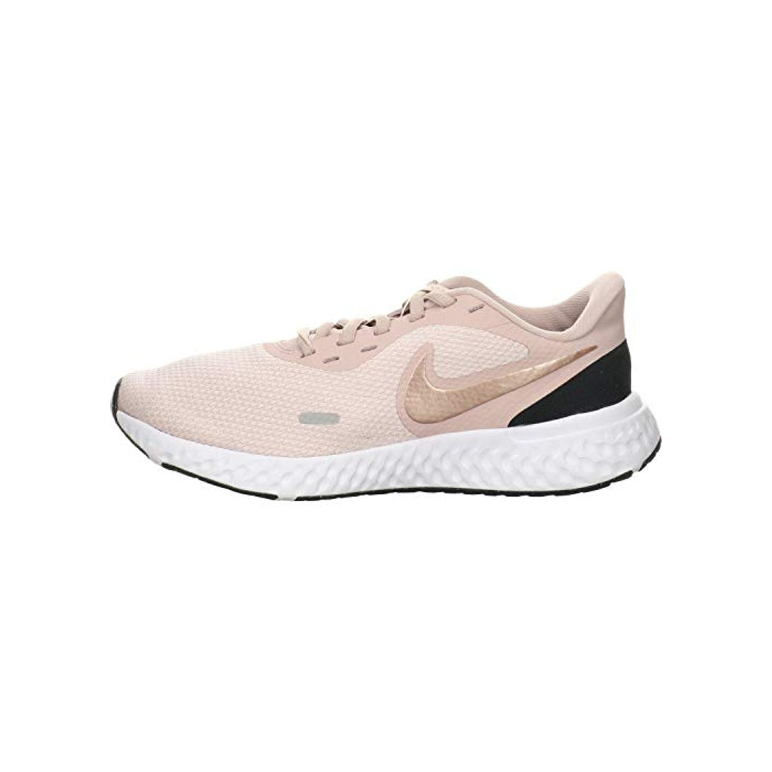 Moda Nike Revolution 5, Zapatillas De Atletismo para Mujer, Multicolor