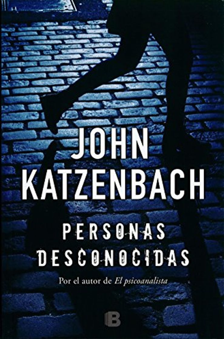 Book Personas desconocidas