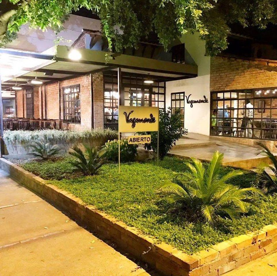 Restaurants Vagamonde
