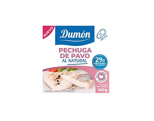 DUMON - NUEVO - 18 Unidades de 160 gr de Conservas de