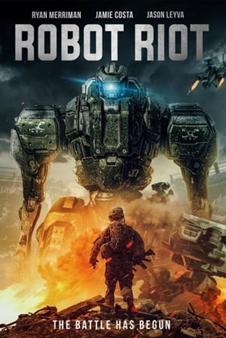 Movie La rebelión de las máquinas