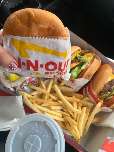 In-N-Out Burger