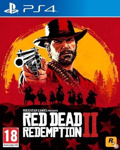 Red Dead Redemption 2 - Videojuego (PS4 y Xbox One) 