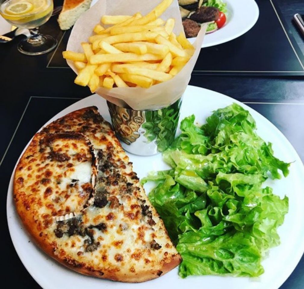 Restaurants Angeluzzo
