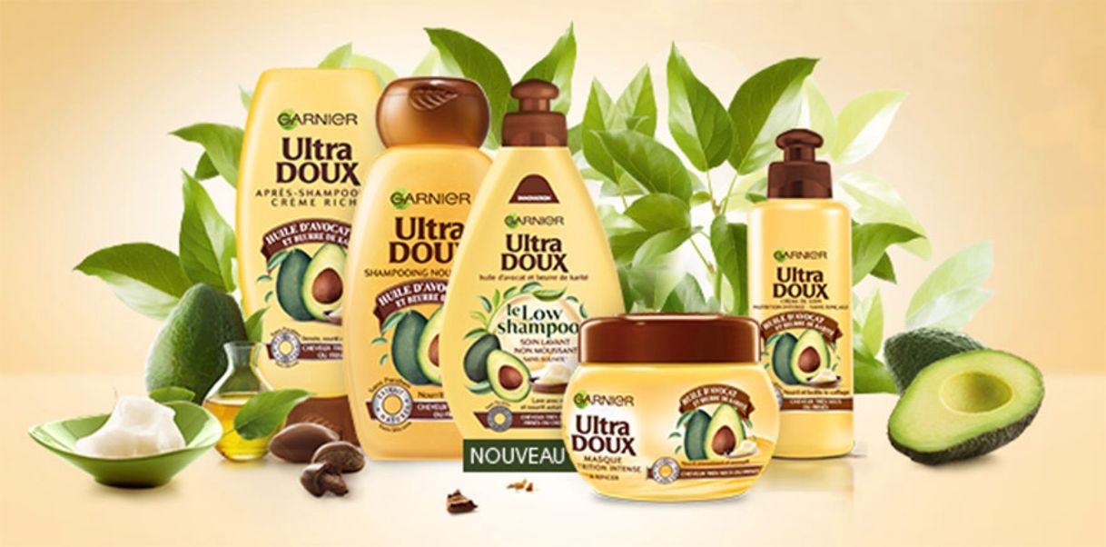 Moda Ultra Doux - Garnier