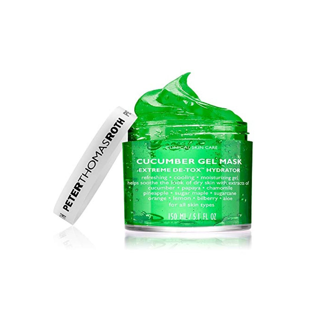 Product Peter Thomas Roth Mascarilla de gel de pepino